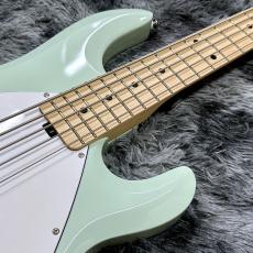 Sterling by MUSIC MAN S.U.B. StingRay Ray 5 Mint Green【生産完了カラー】【5弦ベース】_4