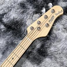 Sterling by MUSIC MAN S.U.B. StingRay Ray 5 Mint Green【生産完了カラー】【5弦ベース】_5