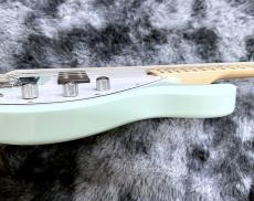 Sterling by MUSIC MAN S.U.B. StingRay Ray 5 Mint Green【生産完了カラー】【5弦ベース】_9