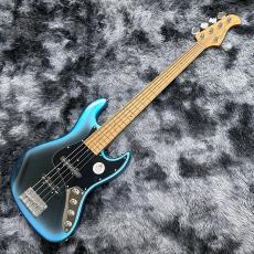Bacchus WJB5-1DX-AC RSM/M GB-B 【アウトレット特価】【ステンレスフレット】【5弦ベース】_2