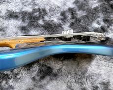 Bacchus WJB5-1DX-AC RSM/M GB-B 【アウトレット特価】【ステンレスフレット】【5弦ベース】_9