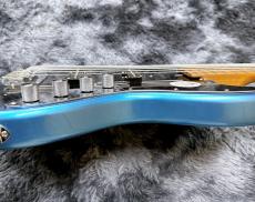Bacchus WJB5-1DX-AC RSM/M GB-B 【アウトレット特価】【ステンレスフレット】【5弦ベース】_10