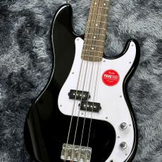 Squier Sonic Precision Bass Black / Laurel 【定番エントリーモデル!】【2025年製】