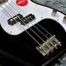Squier Sonic Precision Bass Black / Laurel 【定番エントリーモデル!】【2025年製】_3