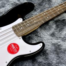 Squier Sonic Precision Bass Black / Laurel 【定番エントリーモデル!】【2025年製】_4