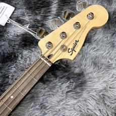 Squier Sonic Precision Bass Black / Laurel 【定番エントリーモデル!】【2025年製】_5