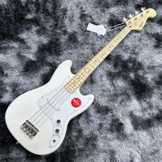 Squier Sonic Bronco Bass Arctic White / Maple【定番エントリーモデル!】【2025年製】_2