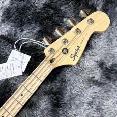 Squier Sonic Bronco Bass Arctic White / Maple【定番エントリーモデル!】【2025年製】_5