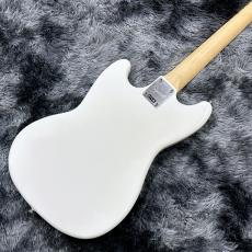 Squier Sonic Bronco Bass Arctic White / Maple【定番エントリーモデル!】【2025年製】_7