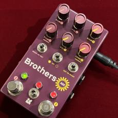 Chase Bliss Audio Brothers AM 【未展示在庫】【Analog Man × Chase Blissの奇跡的なコラボが実現した歪みペダル】_2
