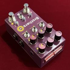 Chase Bliss Audio Brothers AM 【未展示在庫】【Analog Man × Chase Blissの奇跡的なコラボが実現した歪みペダル】_6