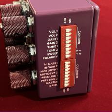 Chase Bliss Audio Brothers AM 【未展示在庫】【Analog Man × Chase Blissの奇跡的なコラボが実現した歪みペダル】_7