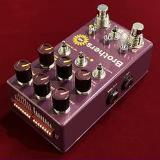 Chase Bliss Audio Brothers AM 【未展示在庫】【Analog Man × Chase Blissの奇跡的なコラボが実現した歪みペダル】_8