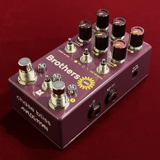Chase Bliss Audio Brothers AM 【未展示在庫】【Analog Man × Chase Blissの奇跡的なコラボが実現した歪みペダル】_9