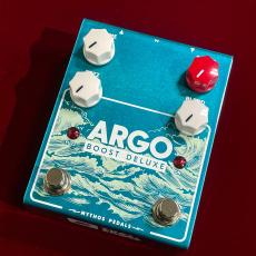 Mythos Pedals Argo Boost Deluxe 【未展示在庫】【アッパーオクターブファズ / ブースター】_2
