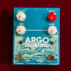 Mythos Pedals Argo Boost Deluxe 【未展示在庫】【アッパーオクターブファズ / ブースター】_3