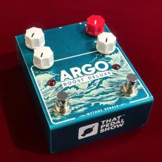 Mythos Pedals Argo Boost Deluxe 【未展示在庫】【アッパーオクターブファズ / ブースター】_5