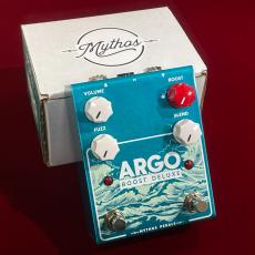 Mythos Pedals Argo Boost Deluxe 【未展示在庫】【アッパーオクターブファズ / ブースター】_7