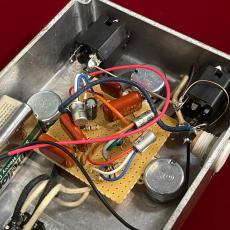 Manlay Sound MK3 【限定1台特価】【Tone Bender MK3スタイル】"S/N #70"_7