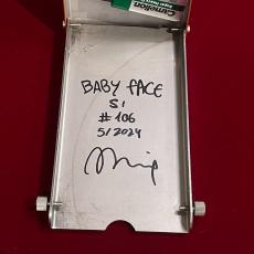 Manlay Sound Baby Face (Si) 【限定1台特価】"S/N #106"_6