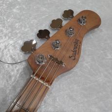 Sadowsky MetroExpress MX21 VJ4 Morado Fingerboard / Black【 Sadowskyキャンペーン対象品 ～7/21まで!! 】_3