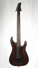 SCHECTER PA-SM-SH-7【SiM SHOW-HATE New Signature Model 】_2
