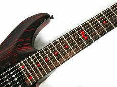 SCHECTER PA-SM-SH-7【SiM SHOW-HATE New Signature Model 】_4