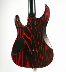 SCHECTER PA-SM-SH-7【SiM SHOW-HATE New Signature Model 】_8