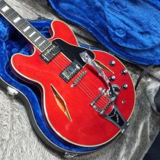 Epiphone Shinichi Ubukata ES-355 Custom Bigsby Sixties Chery【店頭展示品アウトレット】