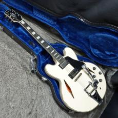 Epiphone Shinichi Ubukata ES-355 Custom Bigsby Classic White【店頭展示品アウトレット】_8