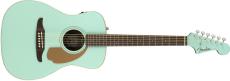 Fender Malibu Player Aqua Splash【店頭展示品アウトレット】