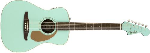 Fender Malibu Player Aqua Splash【店頭展示品アウトレット】