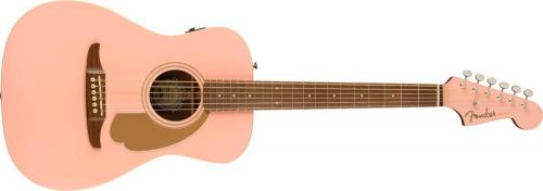 Fender Malibu Player Shell Pink【店頭展示品アウトレット】