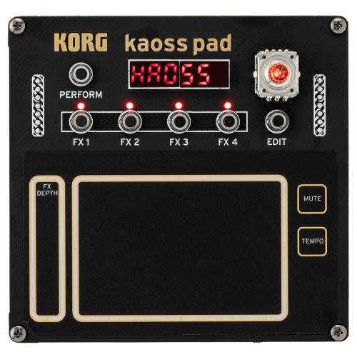 KORG NTS-3 KAOSSPAD Nu:tektシリーズ組立キット カオスパッド