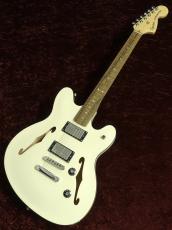 Squier Affinity Starcaster Deluxe Olympic White【真夏の激安大特価!】