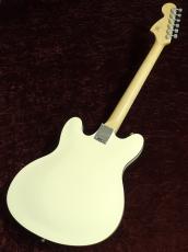Squier Affinity Starcaster Deluxe Olympic White【真夏の激安大特価!】_2