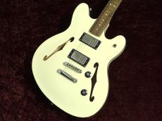 Squier Affinity Starcaster Deluxe Olympic White【真夏の激安大特価!】_3