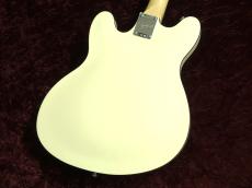 Squier Affinity Starcaster Deluxe Olympic White【真夏の激安大特価!】_4