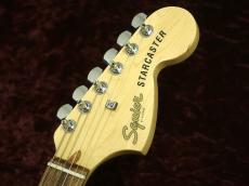 Squier Affinity Starcaster Deluxe Olympic White【真夏の激安大特価!】_7