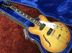 Epiphone USA Casino Royal Tan #233630004【真夏の激安大特価!】