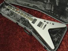 Gibson Dave Mustaine Flying V EXP Silver Metallic【真夏の激安大特価!】