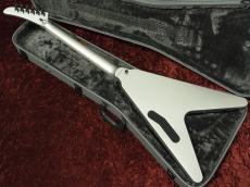 Gibson Dave Mustaine Flying V EXP Silver Metallic【真夏の激安大特価!】_2