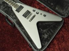 Gibson Dave Mustaine Flying V EXP Silver Metallic【真夏の激安大特価!】_3