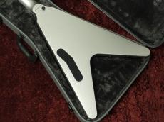 Gibson Dave Mustaine Flying V EXP Silver Metallic【真夏の激安大特価!】_4