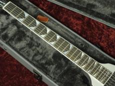 Gibson Dave Mustaine Flying V EXP Silver Metallic【真夏の激安大特価!】_5