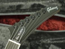 Gibson Dave Mustaine Flying V EXP Silver Metallic【真夏の激安大特価!】_7