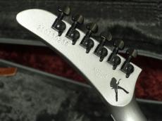 Gibson Dave Mustaine Flying V EXP Silver Metallic【真夏の激安大特価!】_8