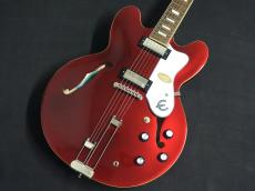Epiphone Riviera (Frequensator Tailpiece) Sparkling Burgundy #23051510856【真夏の激安大特価!】_3