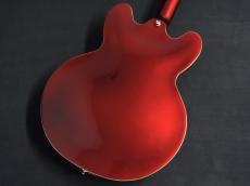 Epiphone Riviera (Frequensator Tailpiece) Sparkling Burgundy #23051510856【真夏の激安大特価!】_4