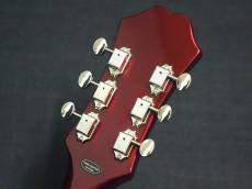 Epiphone Riviera (Frequensator Tailpiece) Sparkling Burgundy #23051510856【真夏の激安大特価!】_8